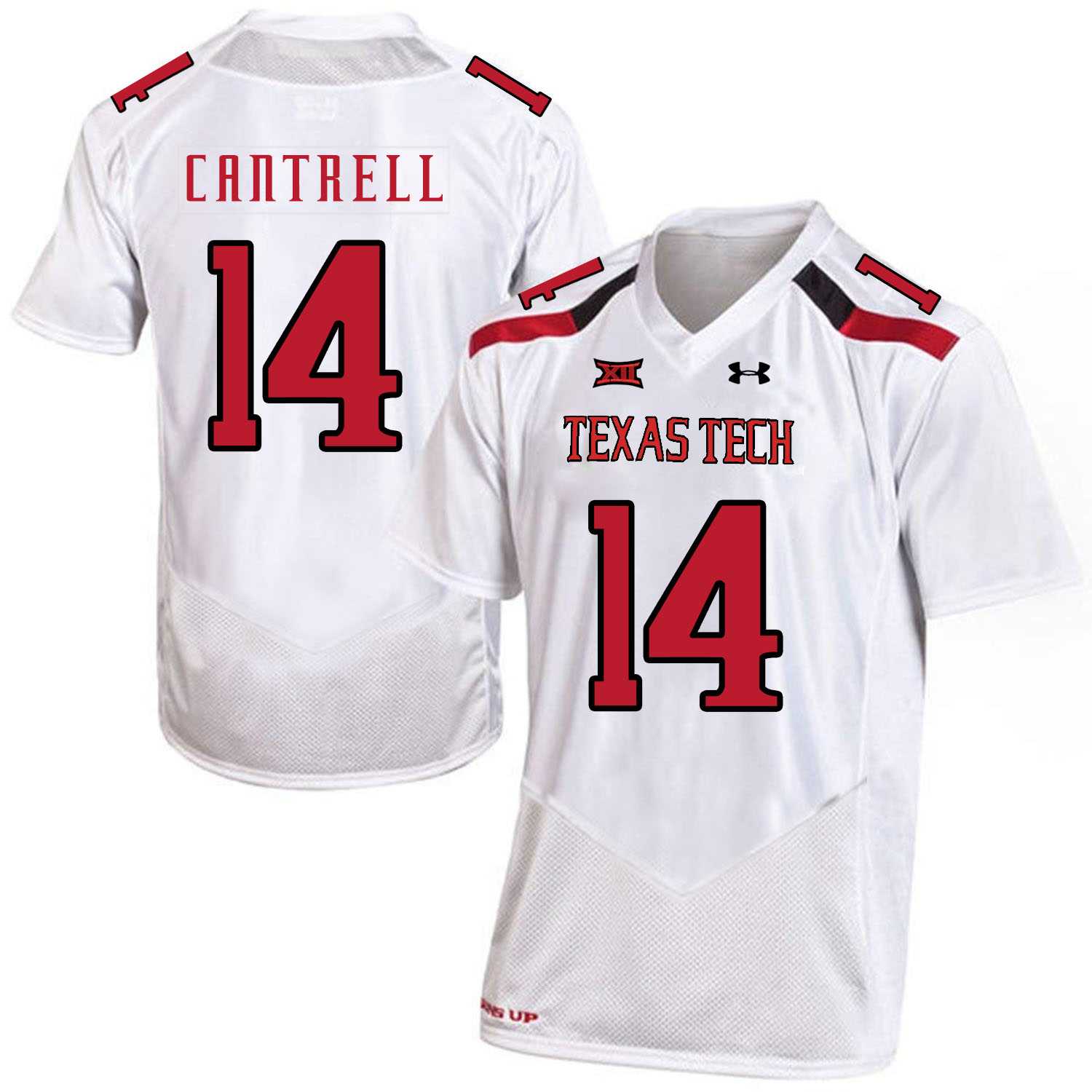 Texas Tech Red Raiders 14 Dylan Cantrell White College Football Jersey Dzhi,We sell and wholesale Texas Tech Red Raiders 14 Dylan Cantrell White College Football Jersey Dzhi on line form chian!